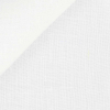 Linen Plain White