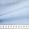 Poplin Stripes Blue