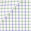 Twill Check Pattern Purple Green