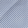 Poplin Pattern Blue