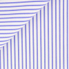 Twill Stripes Blue