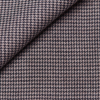 Twill Check Pattern Brown