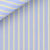 Zephir Stripes Yellow Blue