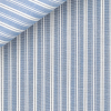 Chambray Stripes Blue