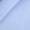 Poplin Stripes Blue