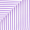 Poplin Stripes Purple