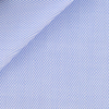 Herringbone Plain Blue