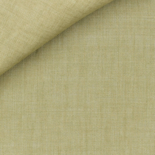 Linen Plain Green