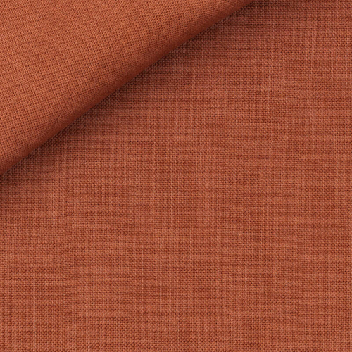 Linen Plain Brown