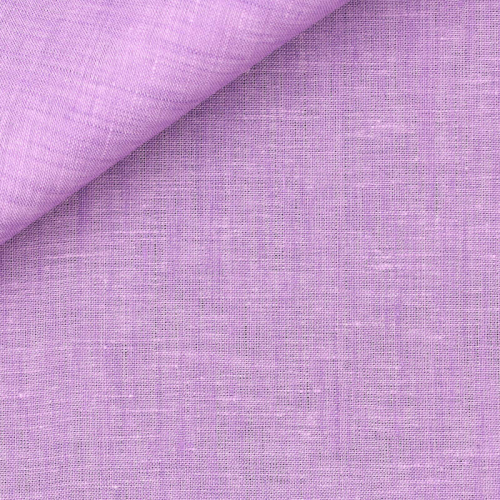 Linen Plain Mauve