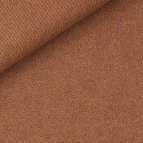 Flannel Plain Brown
