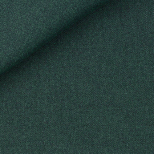 Flannel Plain Green