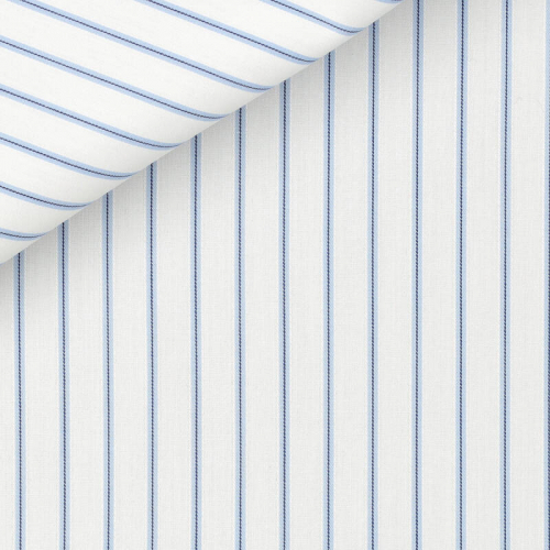 Mixed Stripes Blue