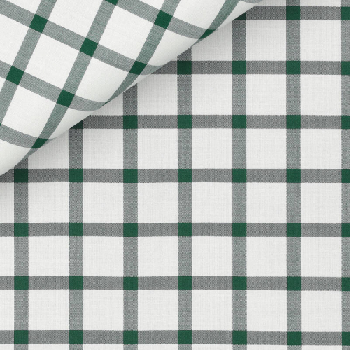 Zephir Check Pattern Green