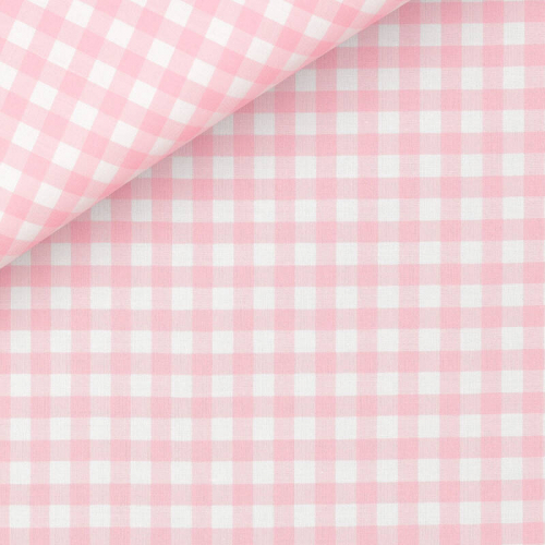 Zephir Check Pattern Pink