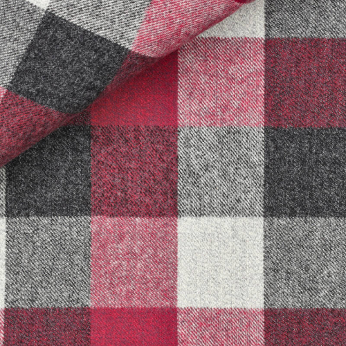Twill Check Pattern