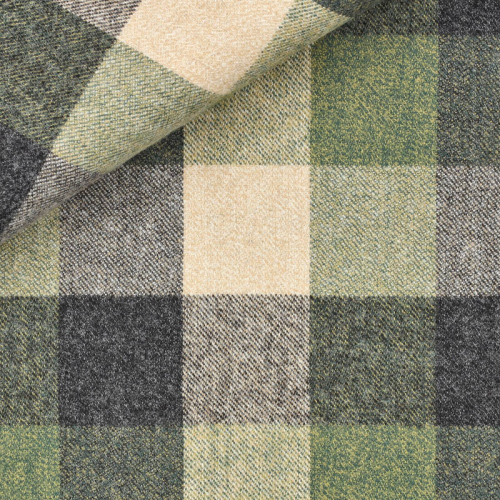 Twill Check Pattern