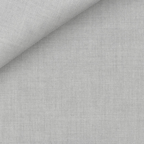 Plain Grey Oxford