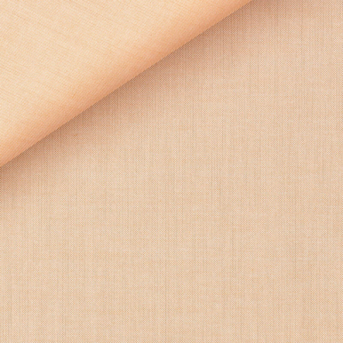 Plain Orange Oxford