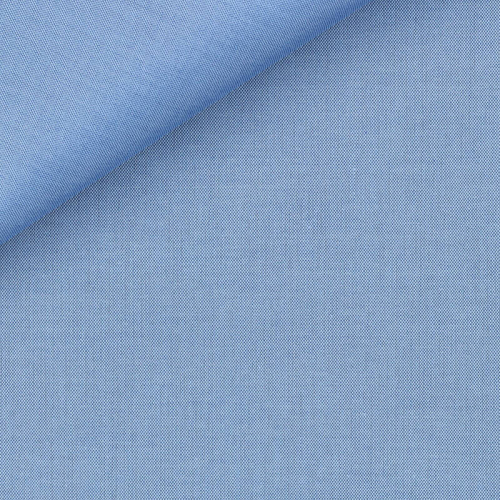 Plain Blue Oxford