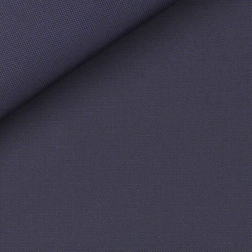 Oxford Plain Blue Black