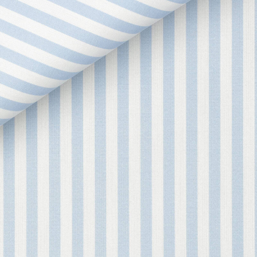 Oxford Stripes Blue