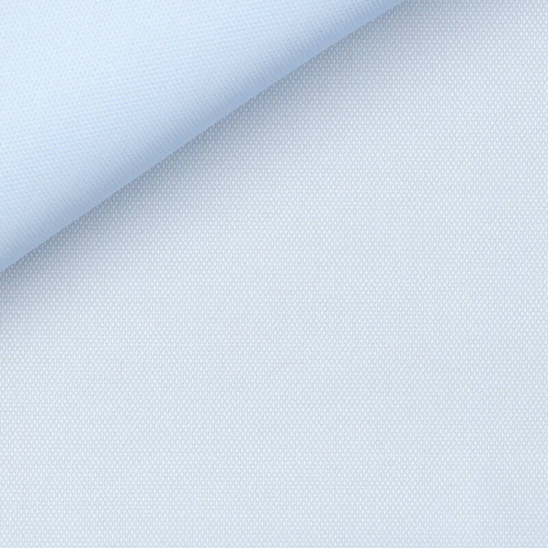 Dobby Plain Blue (easy care)