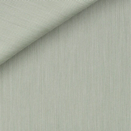 Twill Stripes Grey