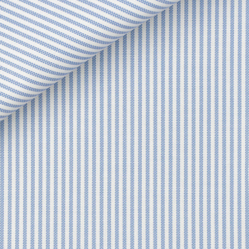 Oxford Stripes Blue