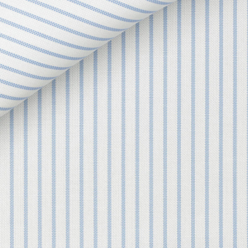 Oxford Stripes Blue