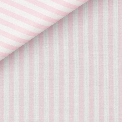 Zephir Stripes Pink