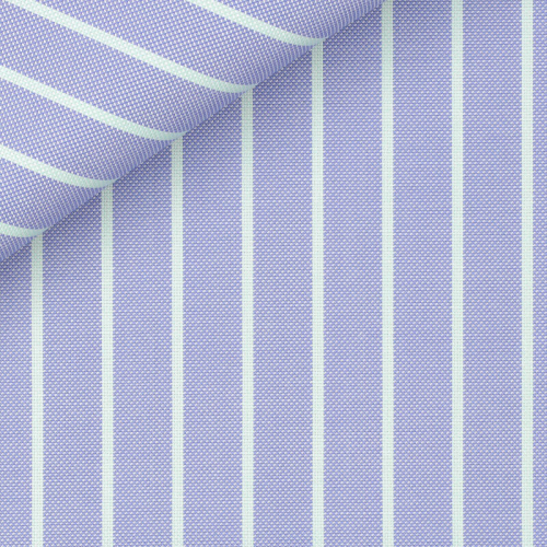 Oxford Stripes Blue Green