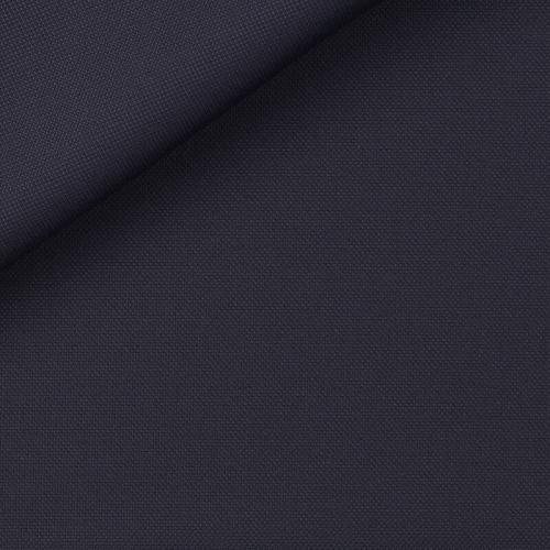 Oxford Plain Blue Black