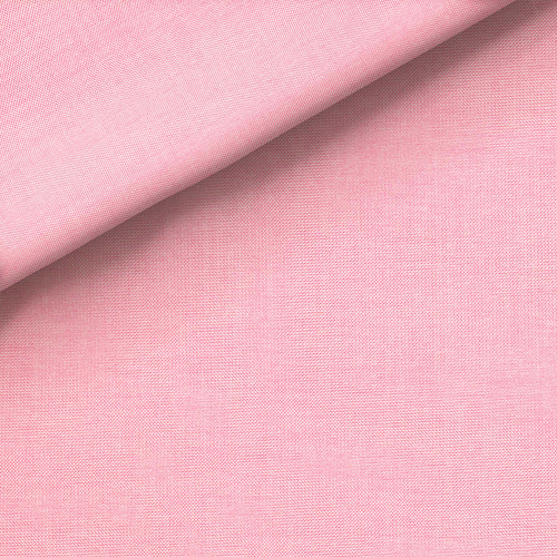 Oxford Plain Pink