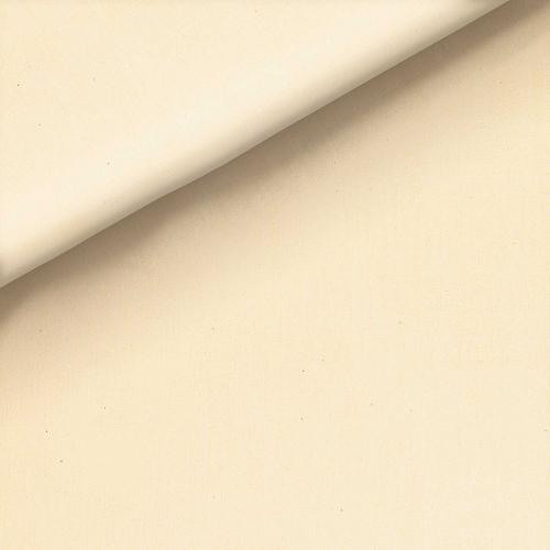 Twill Plain Ivory