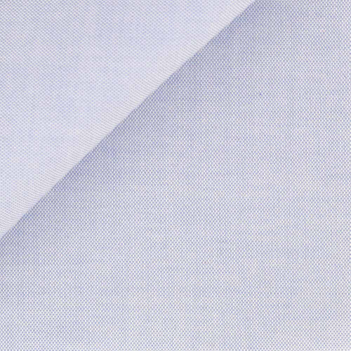Plain Blue Oxford (easy care)