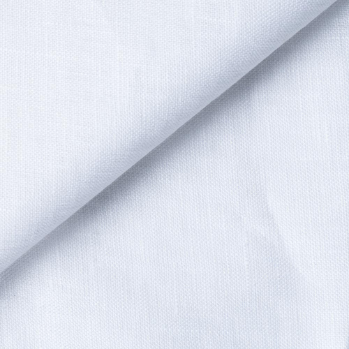 Plain White Linen