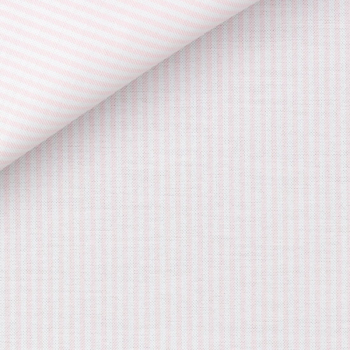 Oxford Stripes Pink