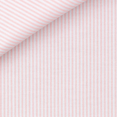 Oxford Stripes Orange