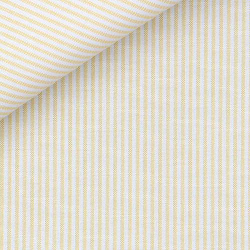 Oxford Stripes Yellow