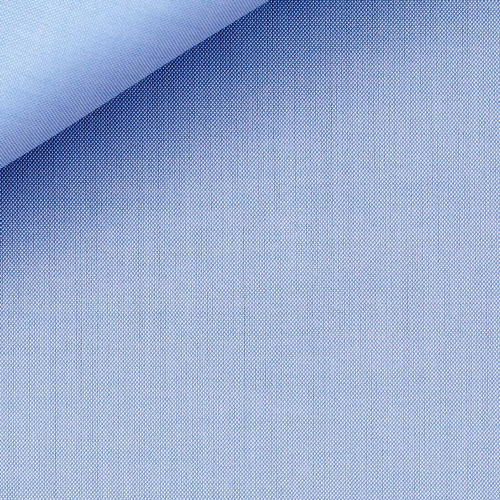 Oxford Plain Blue