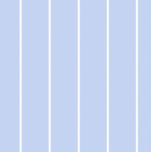 Poplin Stripes Blue