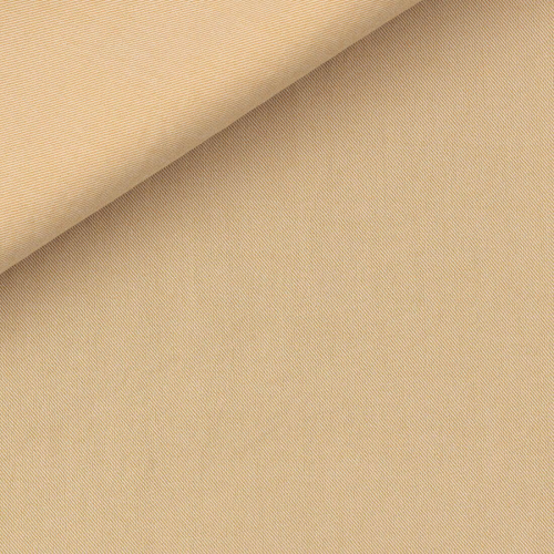 Plain Beige Twill