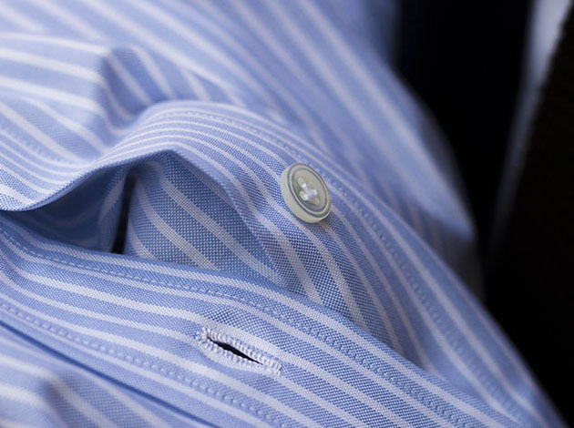 Made to measure Shirt Quality