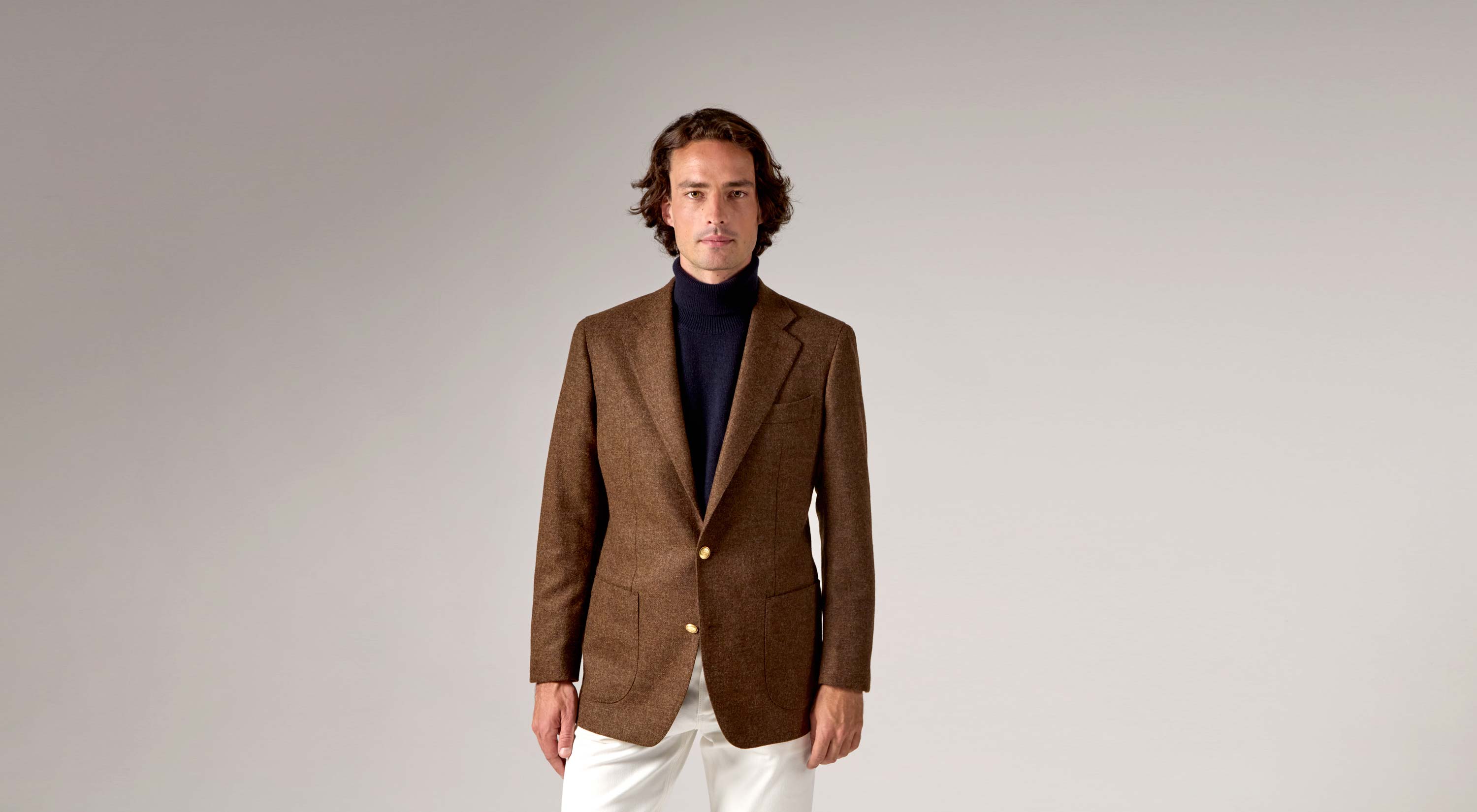 The Tweed Blazer