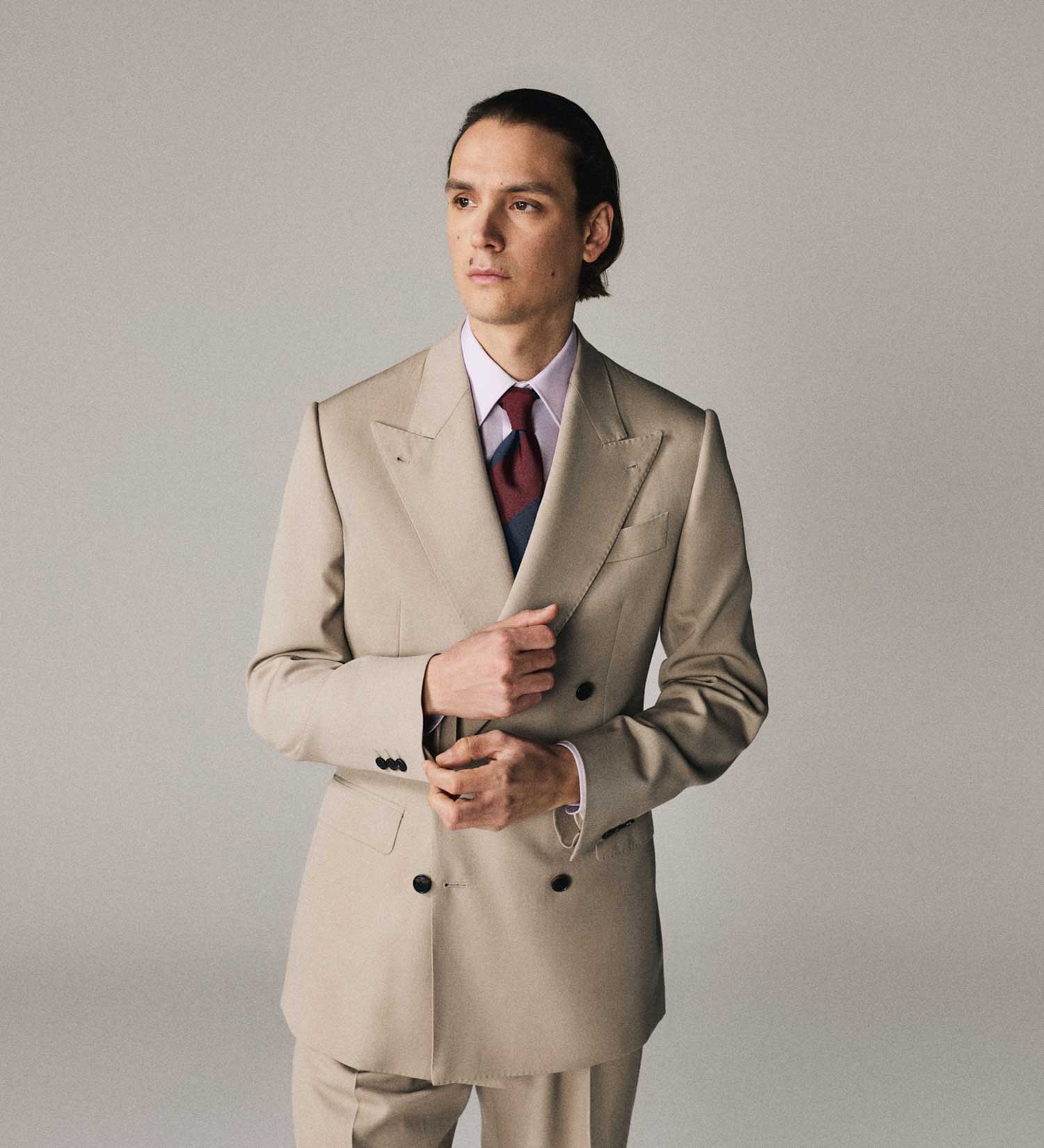 The English Rock Gabardine