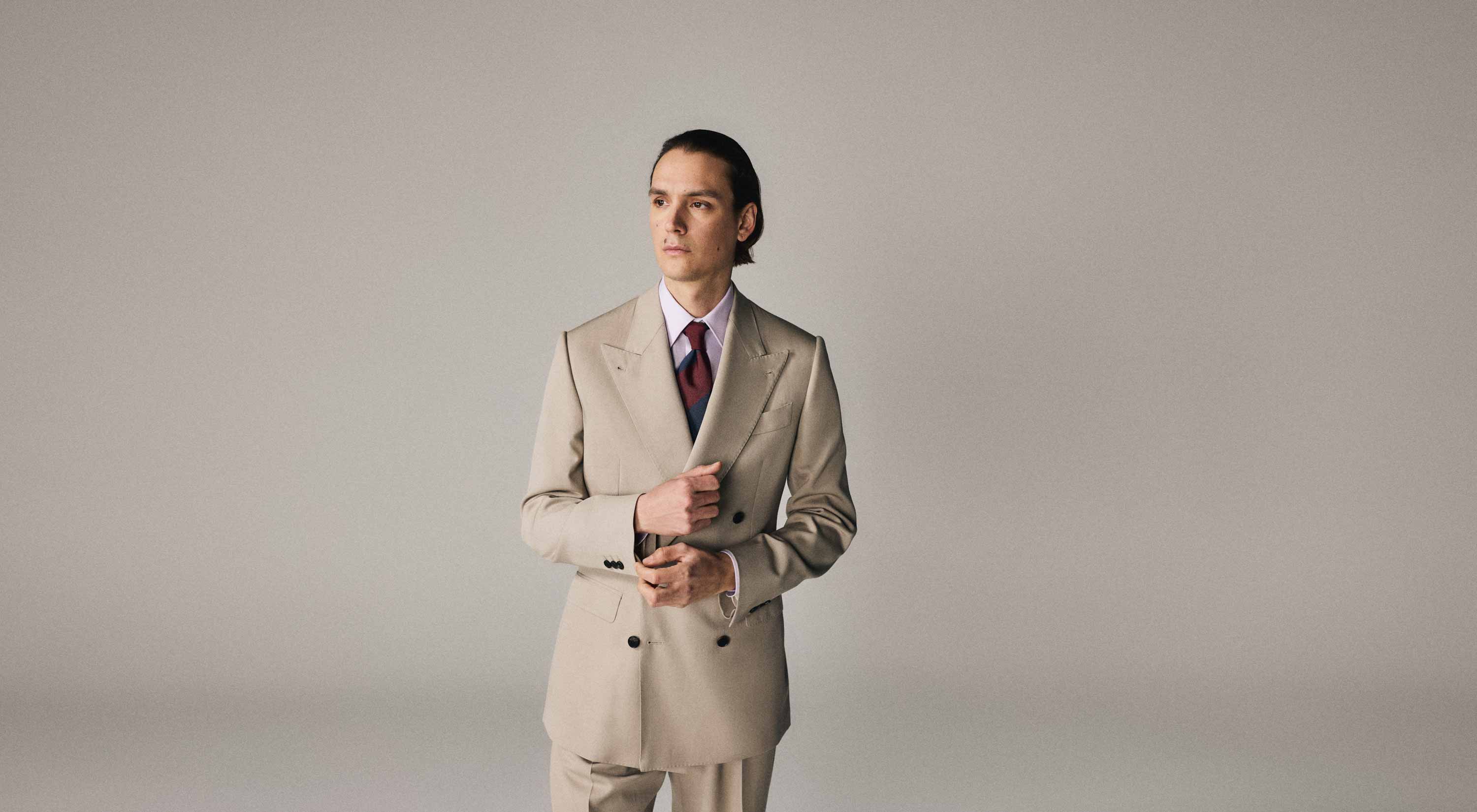 The English Rock Gabardine