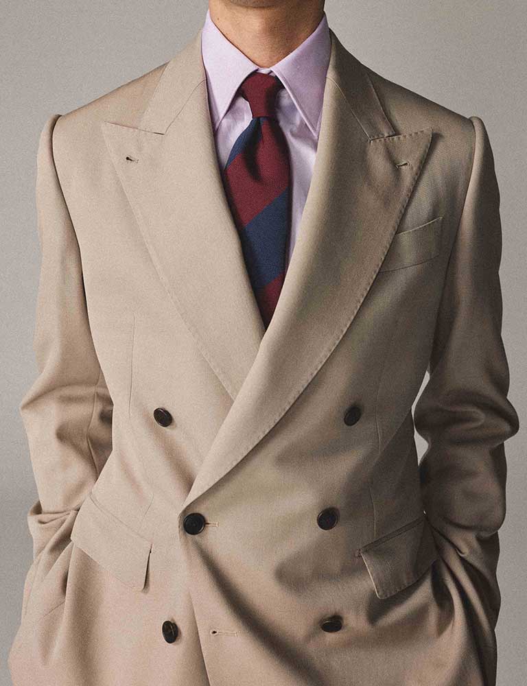 The English Rock Gabardine