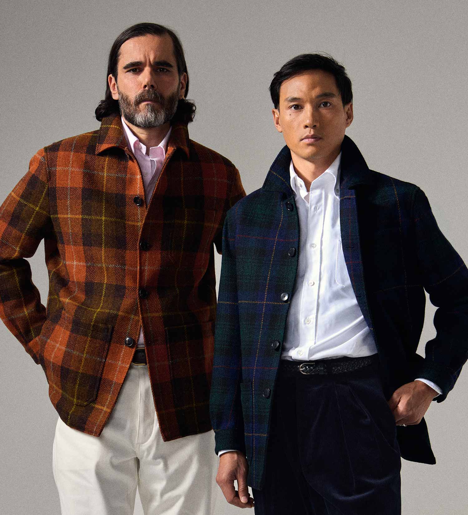 The New Winter Collection