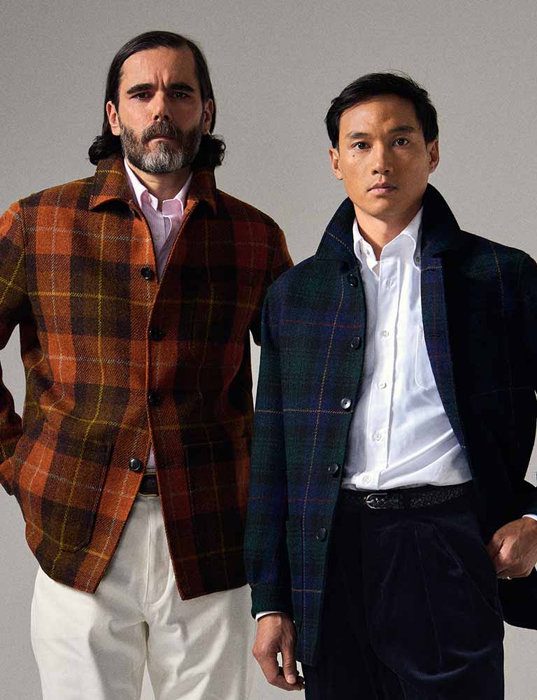 The New Winter Collection